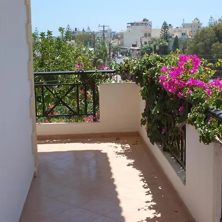 Uncle George Holiday Apts By Estia Apartment Amoudara  Room photo