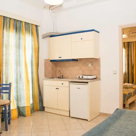 Uncle George Holiday Apts By Estia Apartment Amoudara  Exterior photo