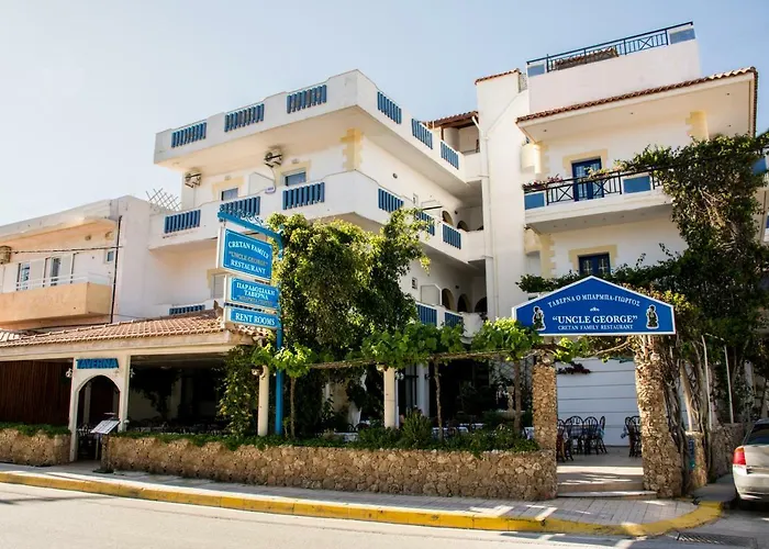 Uncle George Holiday Apts By Estia