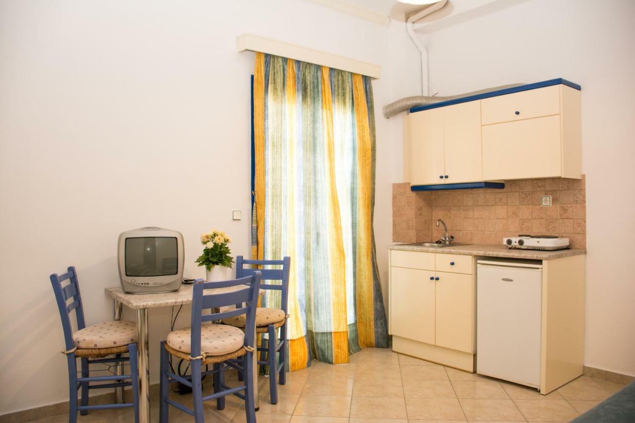 Apartmán Uncle George Holiday Apts By Estia
