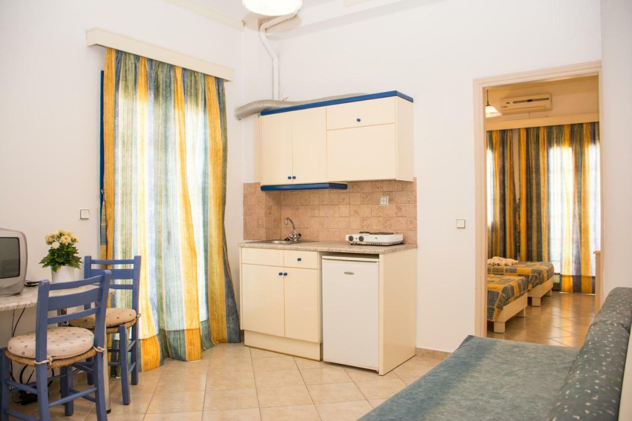 Apartmán Uncle George Holiday Apts By Estia *