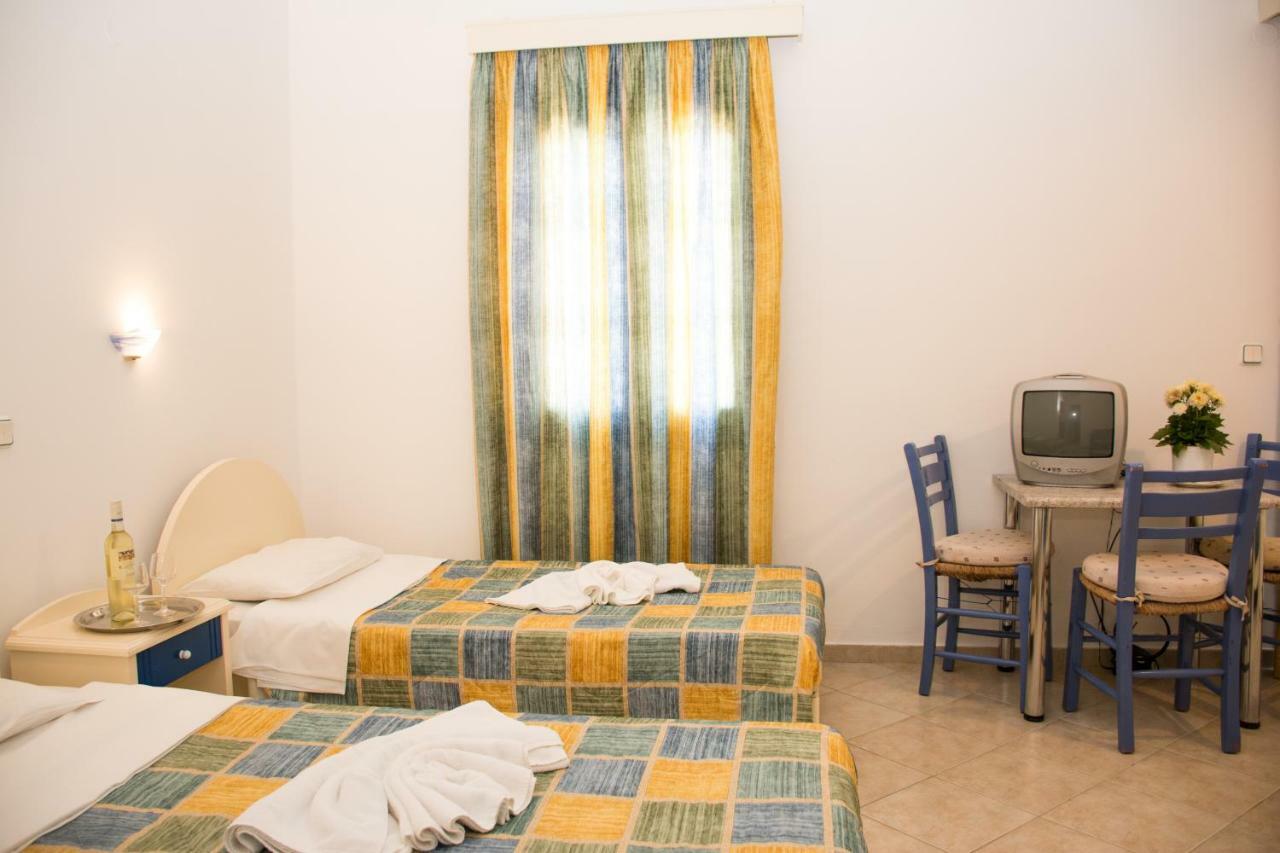 Uncle George Holiday Apts By Estia Apartmán Amoudara Lasithiou