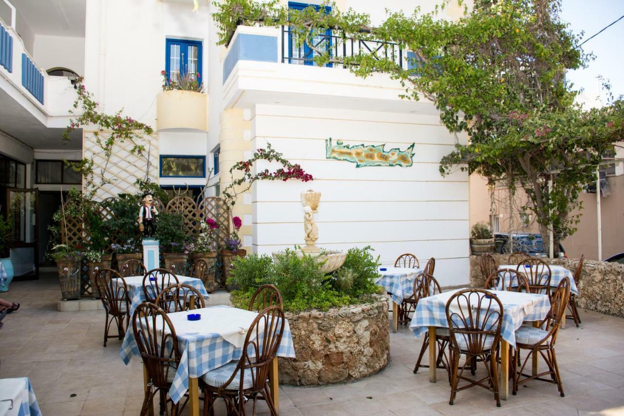 Uncle George Holiday Apts By Estia Apartment Amoudara (Heraklion)